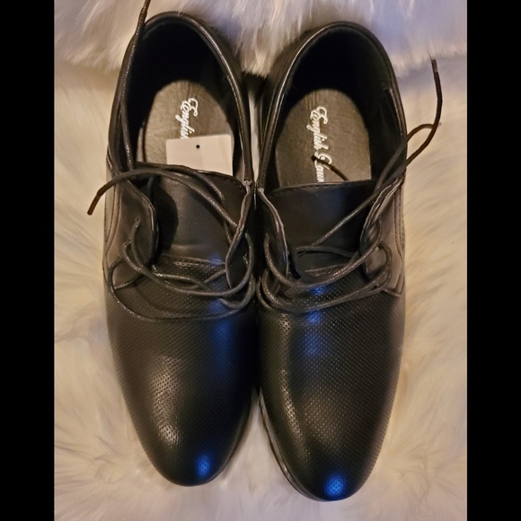 English Laundry Men's Oxford Shoes - Picture 3 of 8